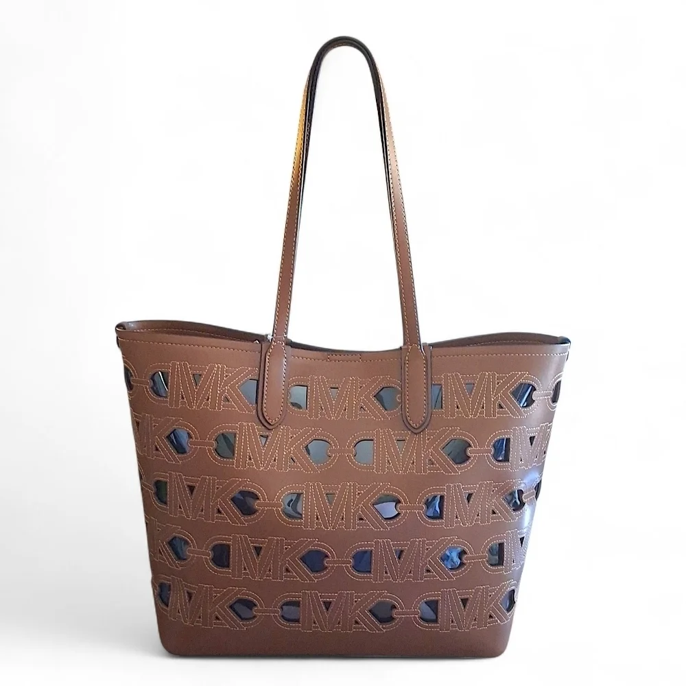 Michael Kors Eliza Large Open Tote Bag